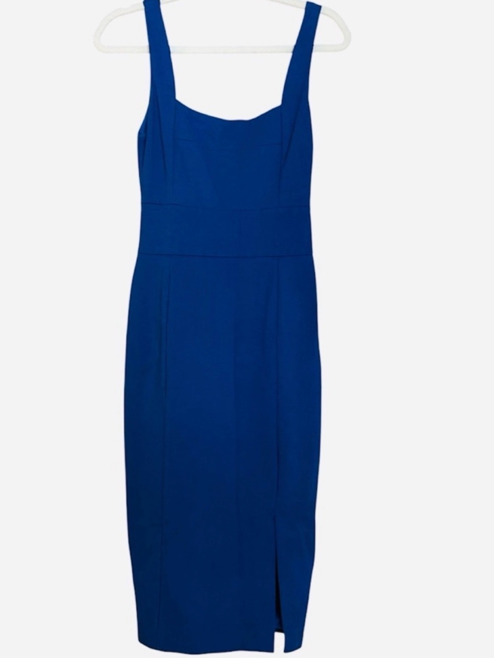 Elliatt Cobalt Blue Sheath Dress